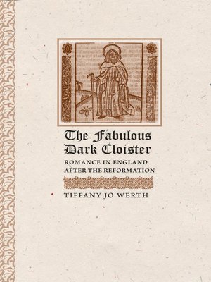 cover image of The Fabulous Dark Cloister